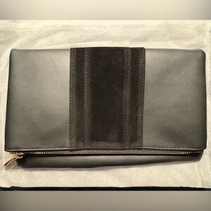 Summer & rose fold over clutch